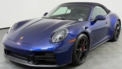 2025 Porsche 911 Carrera S