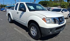 2018 Nissan Frontier S