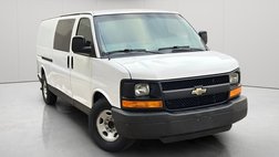 2013 Chevrolet Express 3500