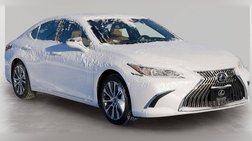 2019 Lexus ES 350 ES 350