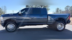 2023 Ram Ram Pickup 3500 Laramie