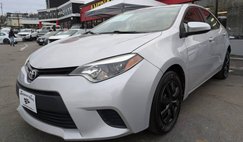 2014 Toyota Corolla S Premium