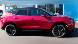 2026 Chevrolet Blazer RS