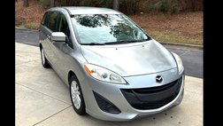 2012 Mazda MAZDA5 Sport
