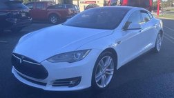 2015 Tesla Model S P90D