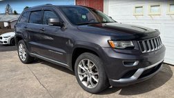 2015 Jeep Grand Cherokee Summit