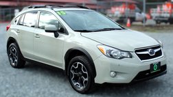 2015 Subaru XV Crosstrek 2.0i Premium