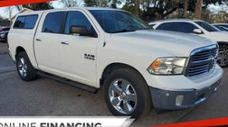 2016 Ram Ram Pickup 1500 Big Horn