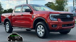 2024 Ford Ranger XL