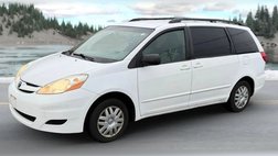 2009 Toyota Sienna LE 8-Passenger