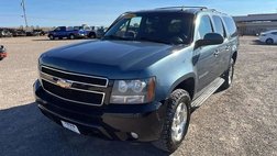 2010 Chevrolet Suburban Shield LT