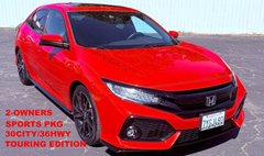 2017 Honda Civic Sport Touring