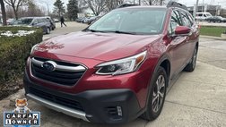 2020 Subaru Outback Limited