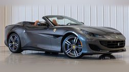 2019 Ferrari Portofino Base
