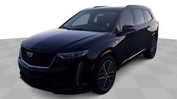 2025 Cadillac XT6 Sport