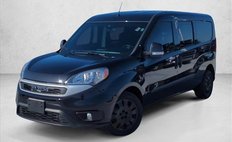2021 Ram ProMaster City SLT