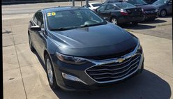 2020 Chevrolet Malibu LS