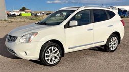 2011 Nissan Rogue SV