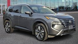 2024 Nissan Rogue SL