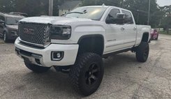 2016 GMC Sierra 2500HD Denali