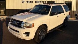 2017 Ford Expedition XLT
