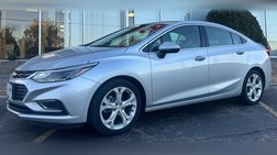 2018 Chevrolet Cruze Premier Auto