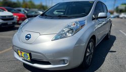 2017 Nissan LEAF SV