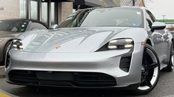 2022 Porsche Taycan 4S