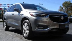 2021 Buick Enclave Essence