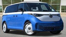 2025 Volkswagen ID.Buzz 1st Edition 4Motion