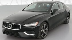 2022 Volvo S60 Recharge T8 Inscription