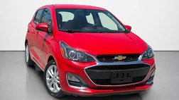 2021 Chevrolet Spark 1LT CVT