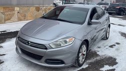 2015 Dodge Dart Aero