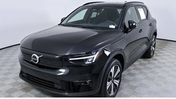 2023 Volvo XC40 Recharge Twin Plus