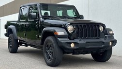 2022 Jeep Gladiator Sport