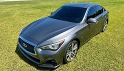 2018 Infiniti Q50 3.0T Sport