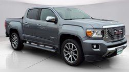 2020 GMC Canyon Denali