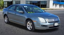 2006 Ford Fusion I4 SE