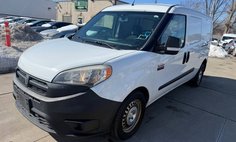 2017 Ram ProMaster City Tradesman
