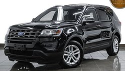 2017 Ford Explorer Base