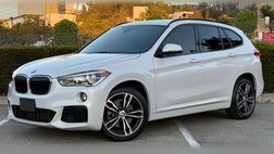 2018 BMW X1 sDrive28i