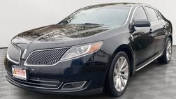 2016 Lincoln MKS Base