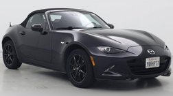 2021 Mazda MX-5 Miata Sport