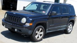 2011 Jeep Patriot 