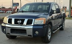 2011 Nissan Titan SV