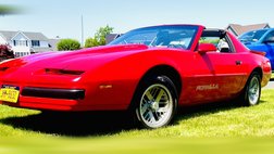 1990 Pontiac Firebird Formula