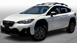 2022 Subaru Crosstrek Sport