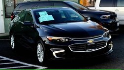 2016 Chevrolet Malibu LT