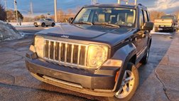 2008 Jeep Liberty Limited