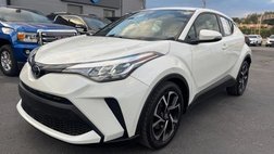 2020 Toyota C-HR XLE